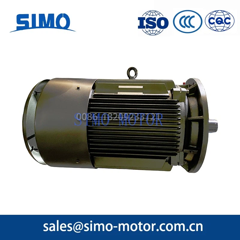 Pole-changing Two-speed Three-phase Asynchronous Motor high quality