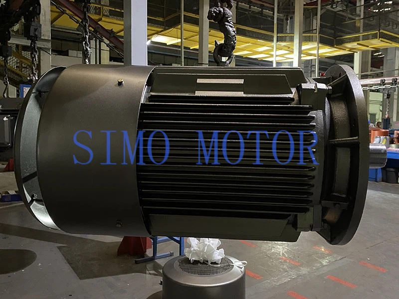 Pole-changing Two-speed Three-phase Asynchronous Motor Pole-changing Two-speed Three-phase Asynchronous Motor