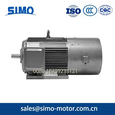YVFE4 Motor elétrico mais eficiente